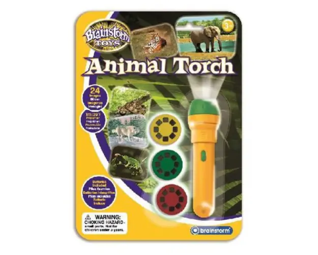 Proiector tip lanterna - animale salbatice