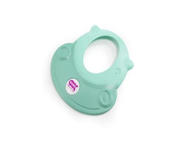 Protectie pentru ochi si urechi hippo - okbaby-turcoaz