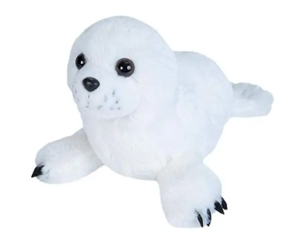 Pui de Foca - Jucarie Plus Wild Republic 20 cm