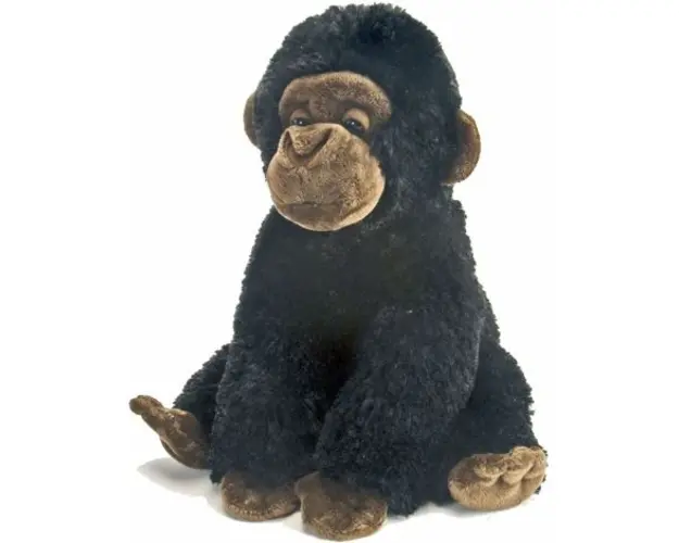 Pui de Gorila - Jucarie Plus Wild Republic 30 cm
