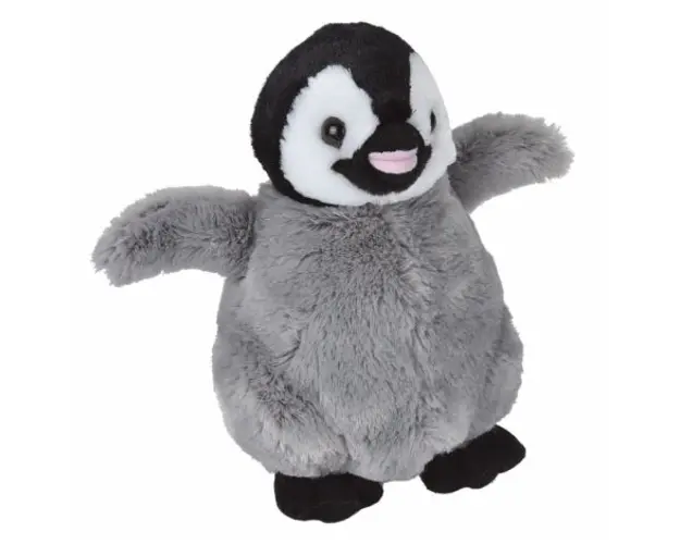 Pui de Pinguin - Jucarie Plus Wild Republic 30 cm