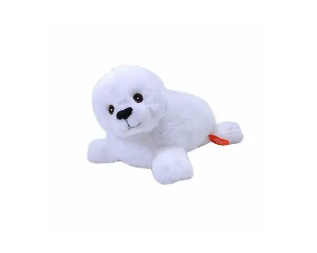 Pui Foca Ecokins - Jucarie Plus Wild Republic 20 cm