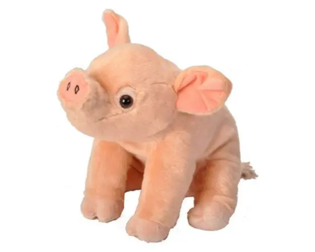 Purcelus - Jucarie Plus Wild Republic 20 cm