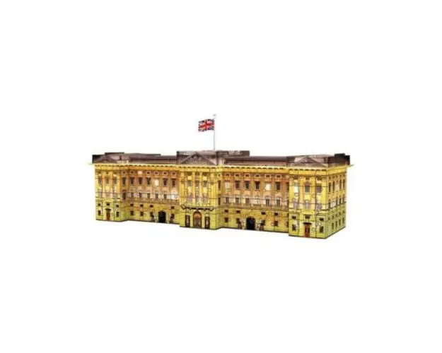 Puzzle 3D Led Buckingham Palace, 216 Piese