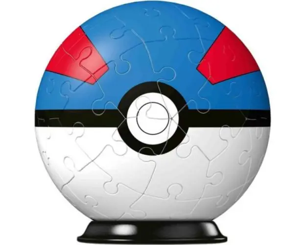 Puzzle 3D Pokemon, 54 Piese