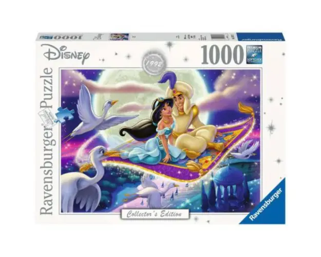 Puzzle aladdin, 1000 piese 13971 Ravensburger