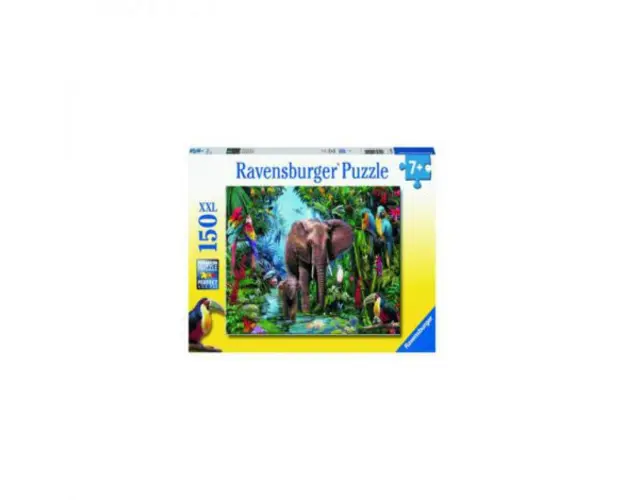 PUZZLE ANIMALE DIN SAFARI, 150 PIESE