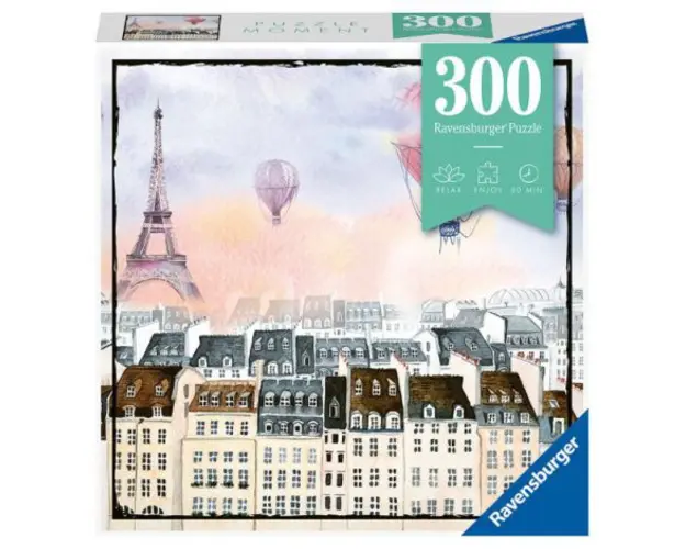 PUZZLE BALOANE, 300 PIESE