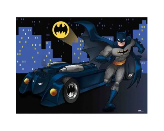 Puzzle Batman, 100 Piese