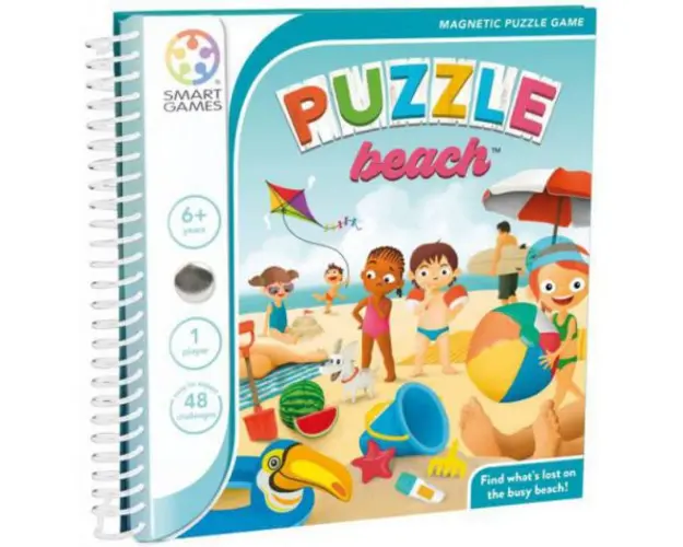 Puzzle beach