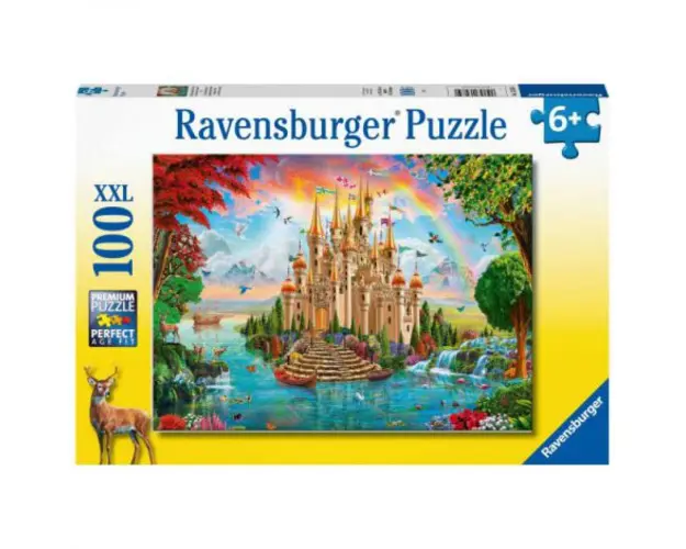 PUZZLE CASTELUL ZANEI, 100 PIESE