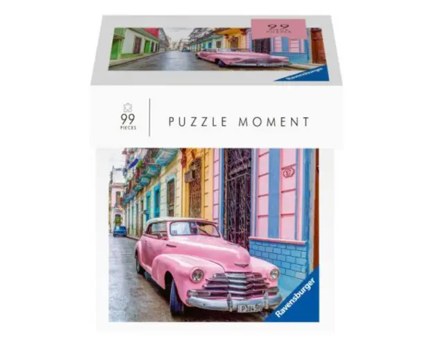 PUZZLE CUBA, 99 PIESE