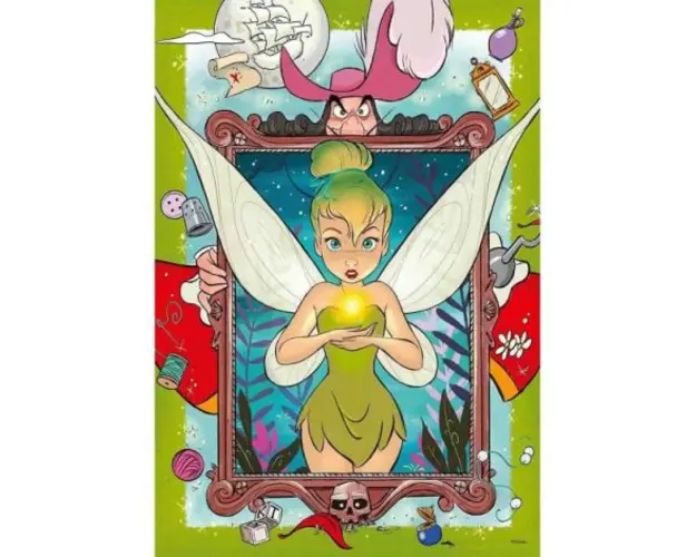 Puzzle Disney Clopotica, 300 Piese