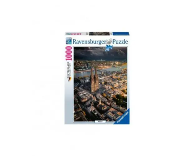 PUZZLE DOMUL DIN KÖLN, 1000 PIESE