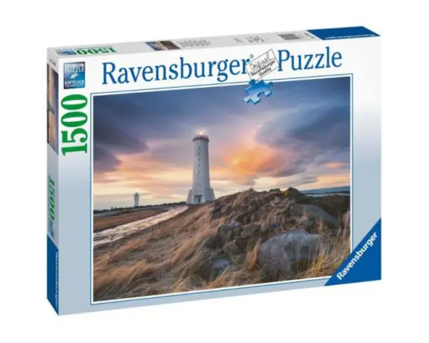 PUZZLE FAR, 1500 PIESE