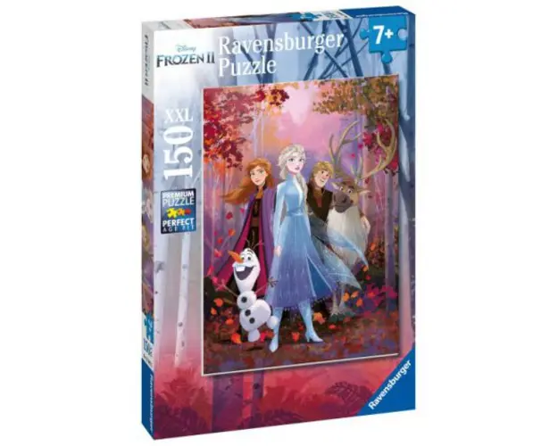 PUZZLE FROZEN II, 150 PIESE