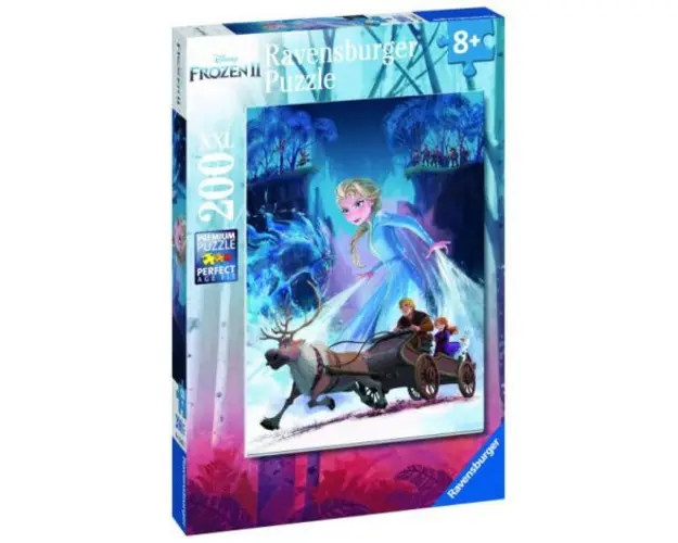 PUZZLE FROZEN II, 200 PIESE