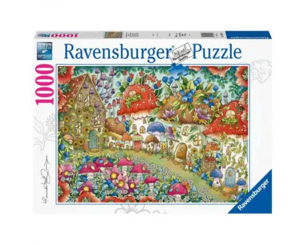 PUZZLE HANNA KARLZON, 1000 PIESE