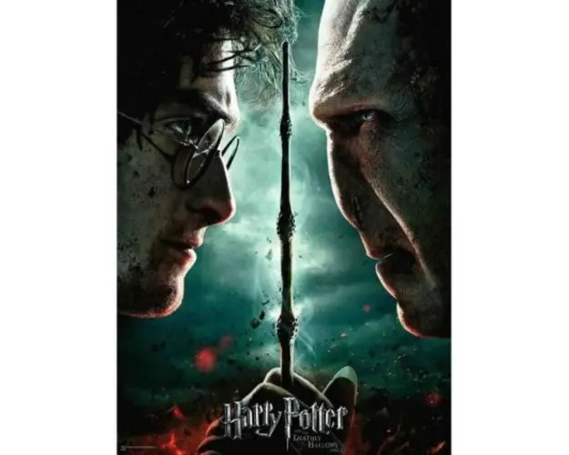 Puzzle Harry Potter Lumea Magica, 200 Piese