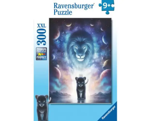 PUZZLE LEU, 300 PIESE