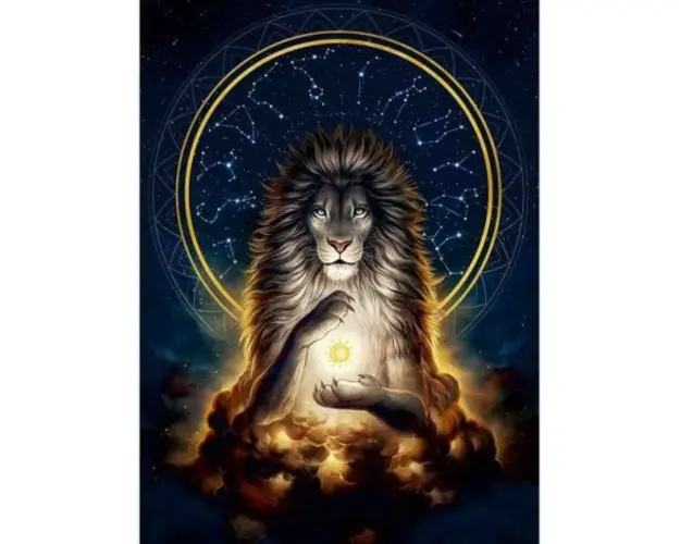 Puzzle Leu, 500 Piese Starline
