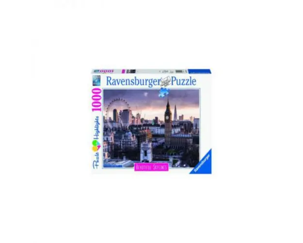 PUZZLE LONDRA, 1000 PIESE