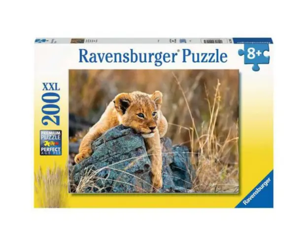 PUZZLE MICUL LEU, 200 PIESE