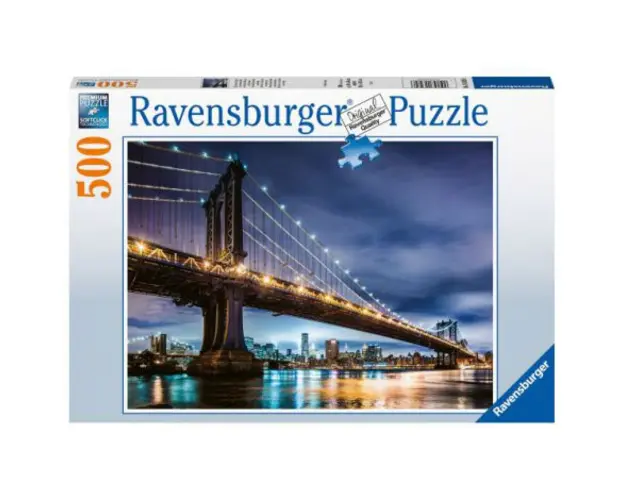 PUZZLE NEW YORK, 500 PIESE