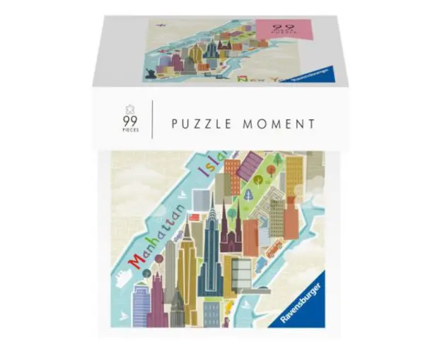 PUZZLE NEW YORK, 99 PIESE