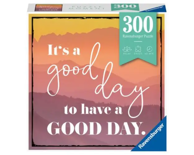 PUZZLE O ZI BUNA, 300 PIESE