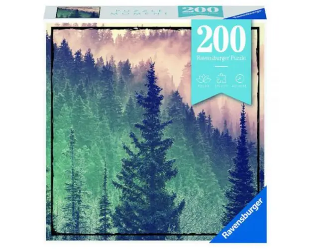 PUZZLE PADURE, 200 PIESE