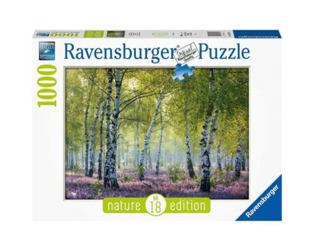 PUZZLE PADUREA DE MESTEACAN, 1000 PIESE