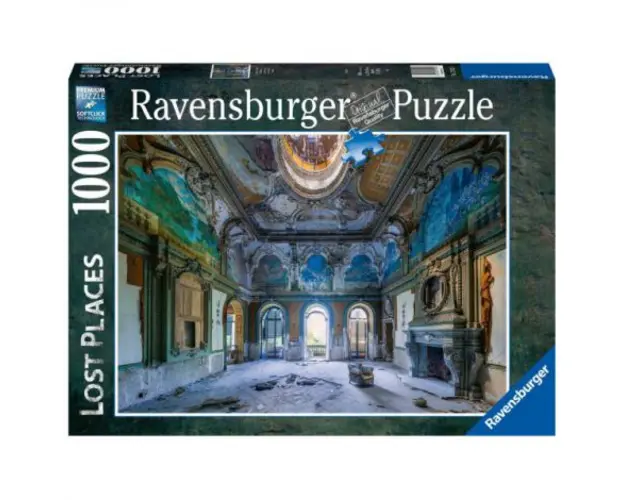 PUZZLE PALATUL PALAZZO, 1000 PIEE