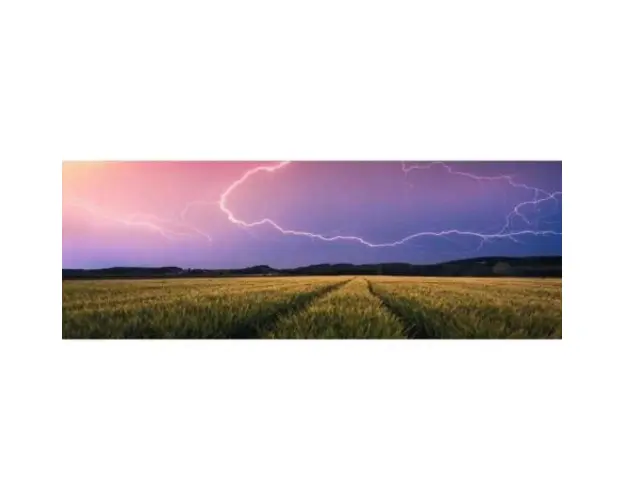Puzzle Panorama Fulger, 500 Piese