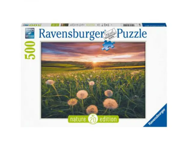 PUZZLE PAPADII LA APUS, 500 PIESE
