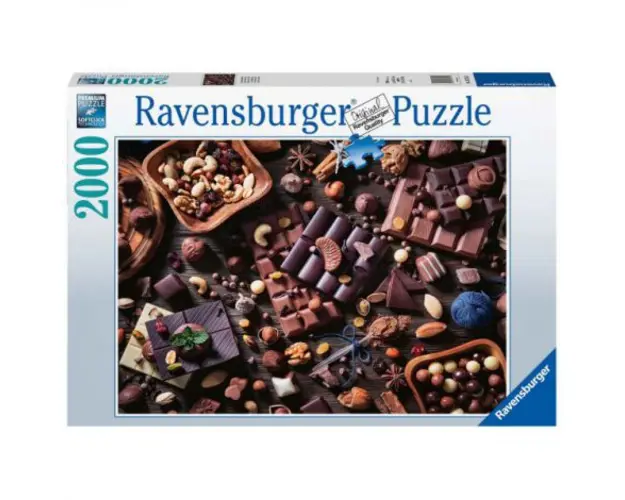 PUZZLE PARADIS DE CIOCOLATA, 2000 PIESE