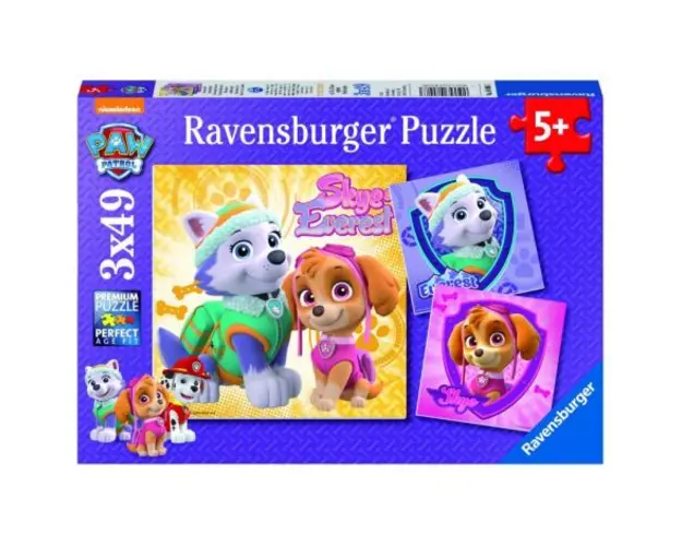 PUZZLE PATRULA CATELUSILOR M1