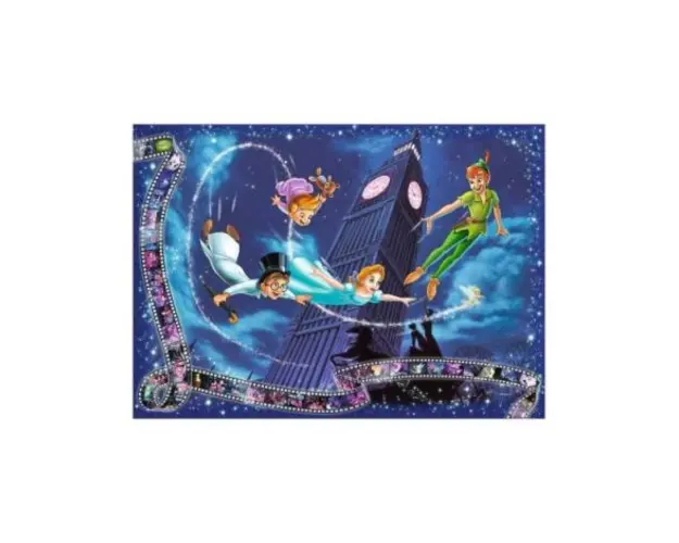 Puzzle Peter Pen, 1000 Piese