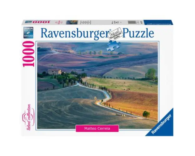 PUZZLE PIENZA, 1000 PIESE