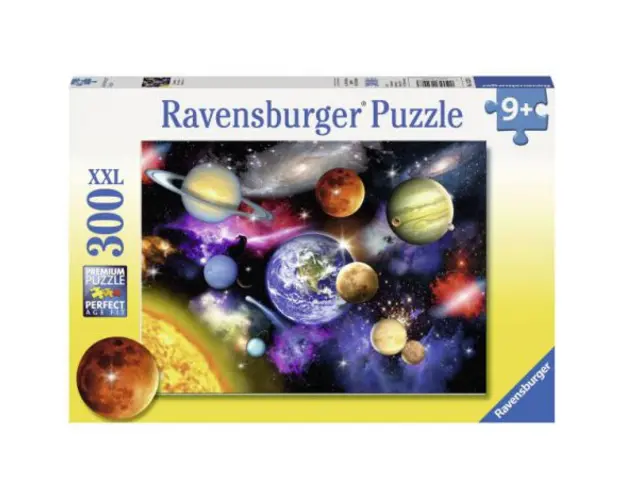 Puzzle Sistemul Solar, 300 piese