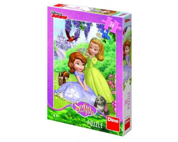Puzzle - sofia (24 piese)