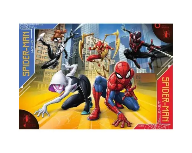 Puzzle Spiderman, 35 Piese