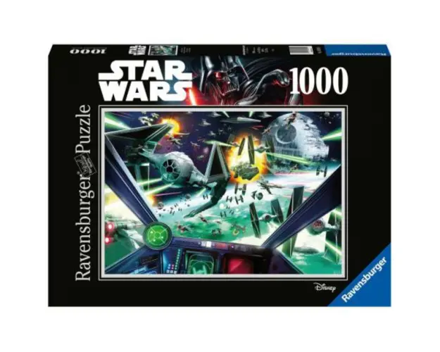 PUZZLE STAR WARS, 1000 PIESE