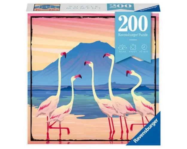 PUZZLE TANZANIA, 200 PIESE