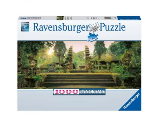 PUZZLE TEMPLUL ULUWATU, 1000 PIESE