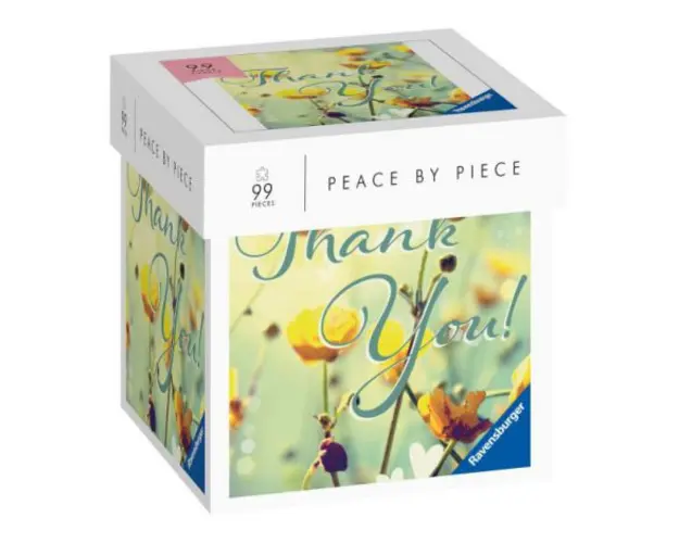 PUZZLE THANK YOU, 99 PIESE