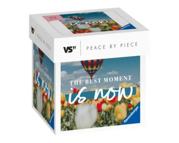 PUZZLE THE BEST MOMENT IS NOW, 99 PIESE