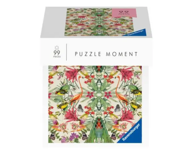 PUZZLE TROPICAL, 99 PIESE