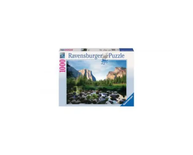 PUZZLE VALEA YOSEMITE, 1000 PIESE