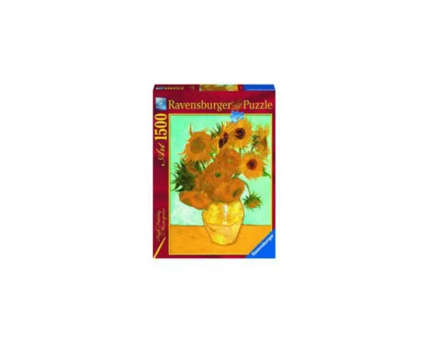 PUZZLE VAZA DE FLORI, 1500 PIESE
